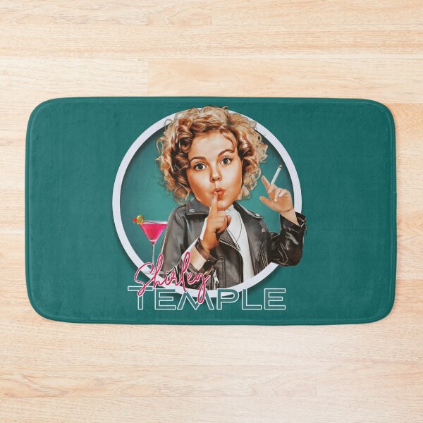 Item preview, Shirley Temple designed and sold by IndecentDesigns.
