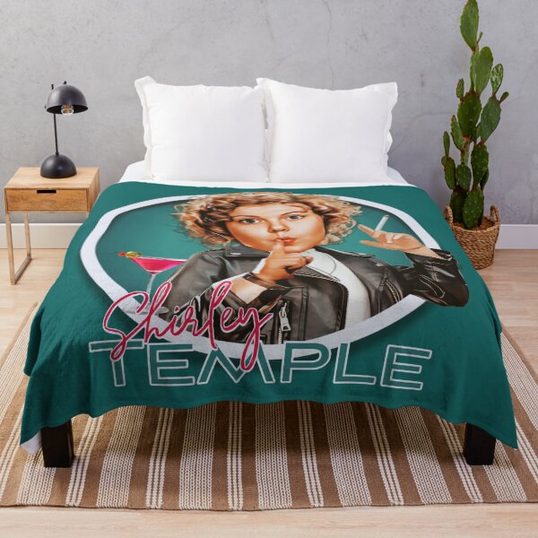 Item preview, Shirley Temple designed and sold by IndecentDesigns.