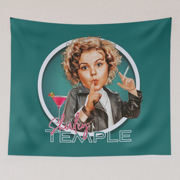 Item preview, Shirley Temple designed and sold by IndecentDesigns.
