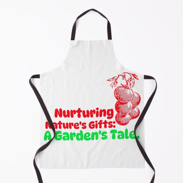 Item preview, Nature's Gifts Food Gardening. designed and sold by UniversalMerch.