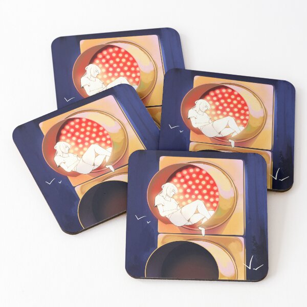Item preview, stop and sleep designed and sold by Lina Nguyen.