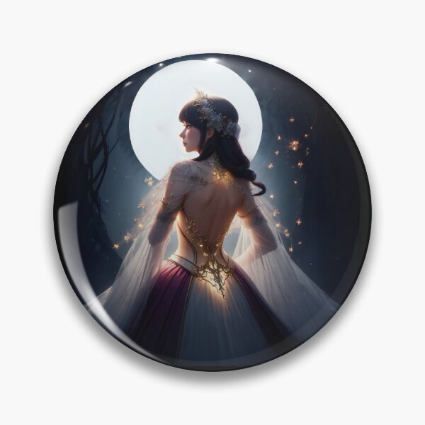 Item preview, The Princess of the Night designed and sold by PictureNZ.