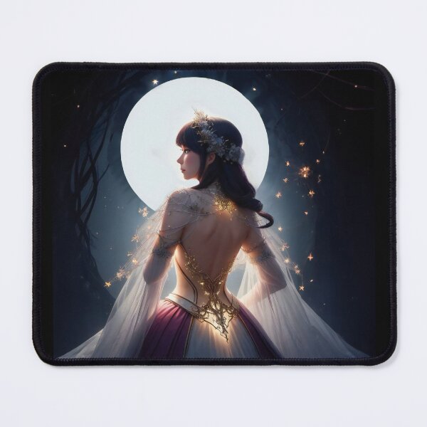 Item preview, The Princess of the Night designed and sold by PictureNZ.
