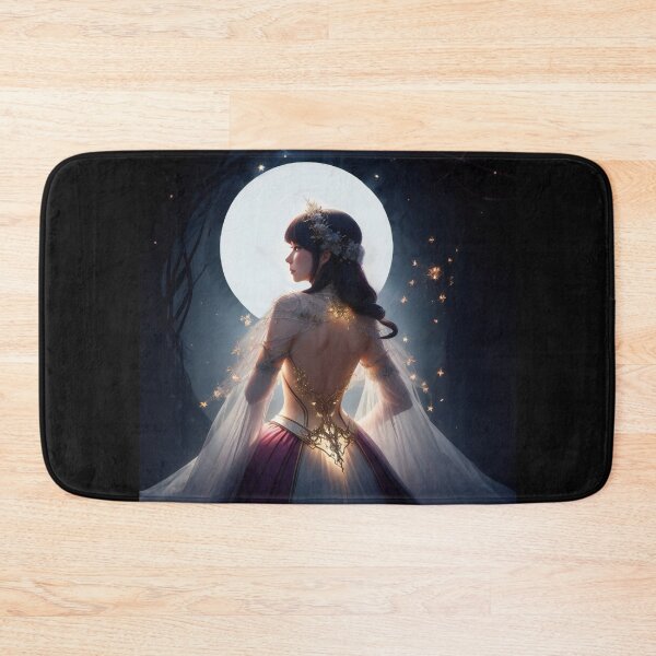 Item preview, The Princess of the Night designed and sold by PictureNZ.