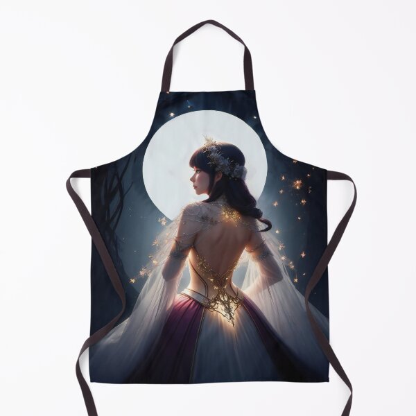 Item preview, The Princess of the Night designed and sold by PictureNZ.