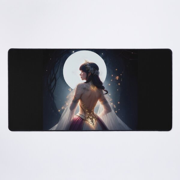 Item preview, The Princess of the Night designed and sold by PictureNZ.
