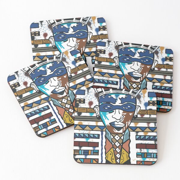 Item preview, Tutankhamun designed and sold by Inx Artworks.