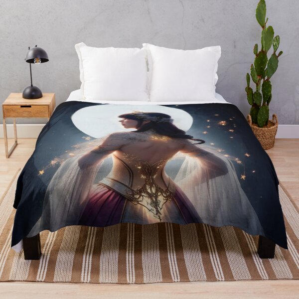 Item preview, The Princess of the Night designed and sold by PictureNZ.
