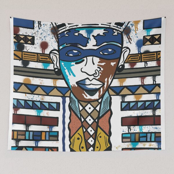Item preview, Tutankhamun designed and sold by Inx Artworks.