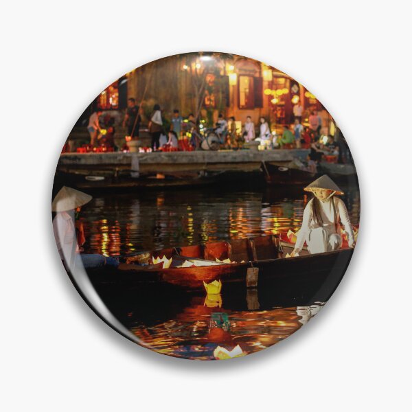 Item preview, Lighting and floating lanterns in Hoi An, Vietnam designed and sold by AnLeDesign.