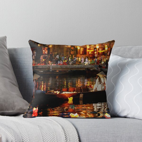 Item preview, Lighting and floating lanterns in Hoi An, Vietnam designed and sold by AnLeDesign.