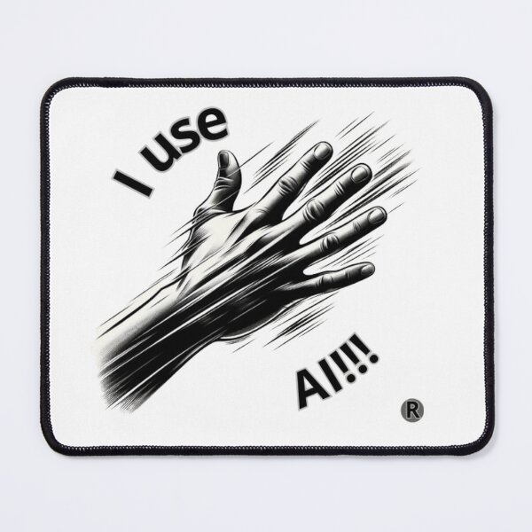 Item preview, Laughs and Reflections: Humor and Artificial Intelligence designed and sold by LIAMRIVIERART.