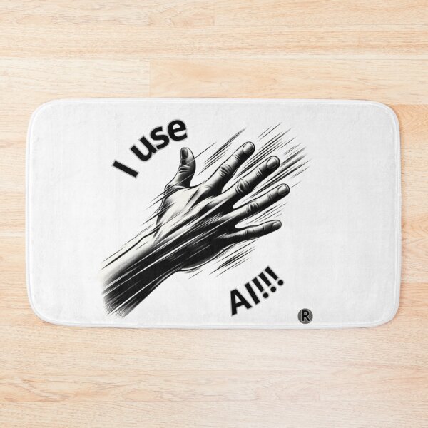 Item preview,  Laughs and Reflections: Humor and Artificial Intelligence designed and sold by LIAMRIVIERART.
