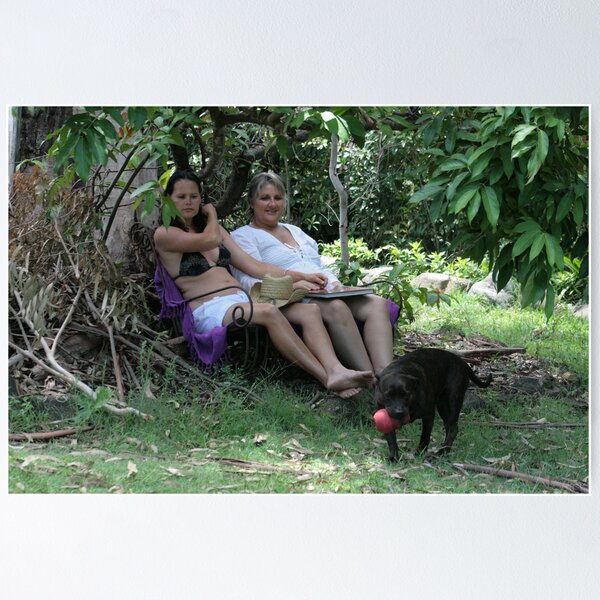 Love Birds and Dog 2009 Poster