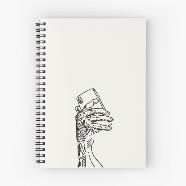 Item preview, hand holding phone designed and sold by taherlee11.