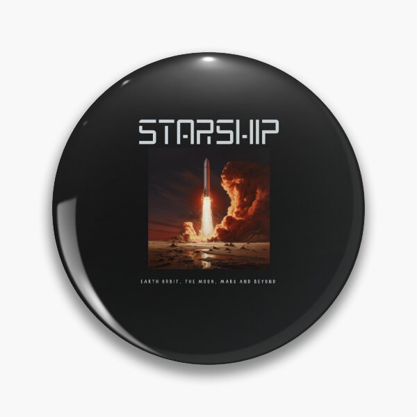 Artikelvorschau, SpaceX Raumschiff entworfen und verkauft von TEEJAMBOREE.