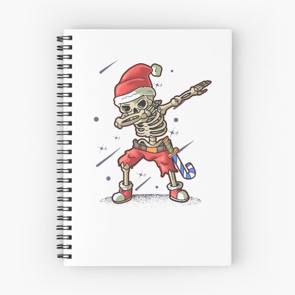 Item preview, Swag Skeleton Santa Clause,Merry Christmas  designed and sold by T9 Store.