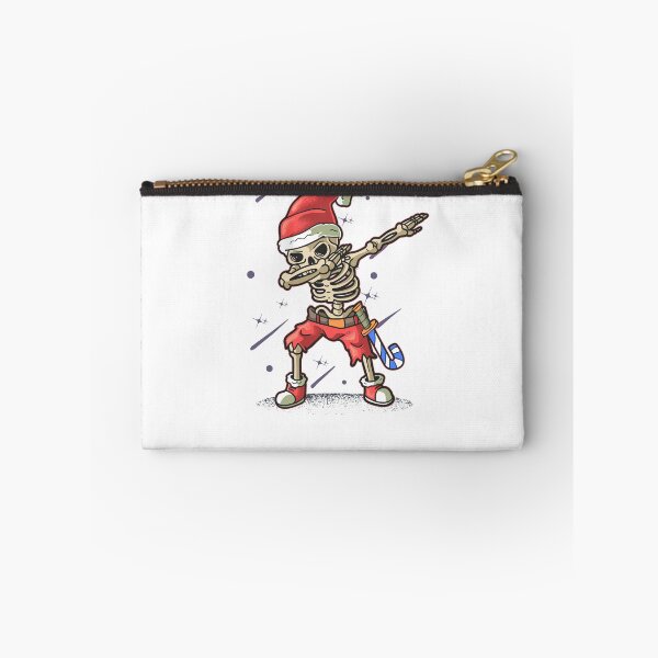 Item preview, Swag Skeleton Santa Clause,Merry Christmas  designed and sold by T9 Store.