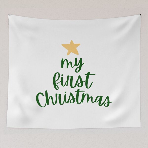 Item preview, my first xmas tree designed and sold by madebyandie.