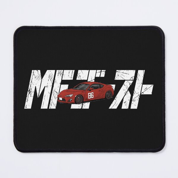 Item preview, MF GHOST TOYOTA GT86 designed and sold by Nokimak.