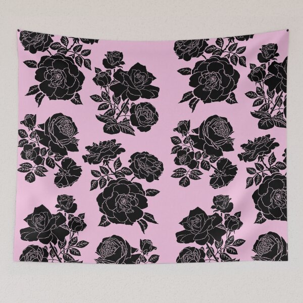 Item preview, Black roses designed and sold by vio4green.