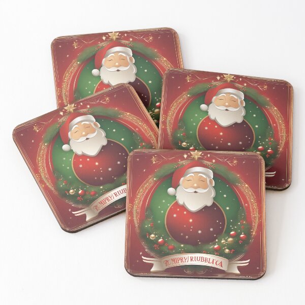 Artikelvorschau, FROHE WEIHNACHTEN VON CHECK REPUBLIC entworfen und verkauft von PIGCASSOSAIART.