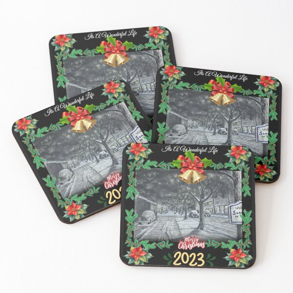 Item preview, It's a Wonderful Life designed and sold by JakardPenn.