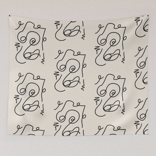 Item preview, Abstract Body designed and sold by fluxandfolk.