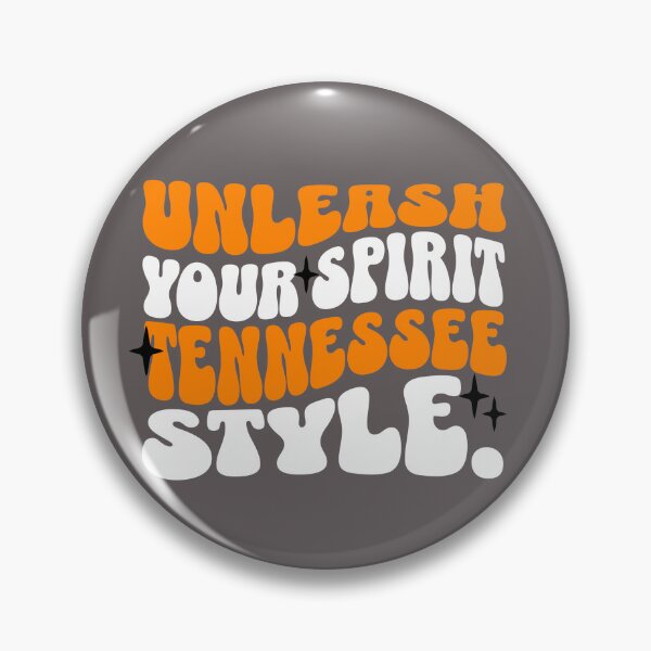 Item preview, Unleash Your Spirit Tennessee Style designed and sold by DT creations.