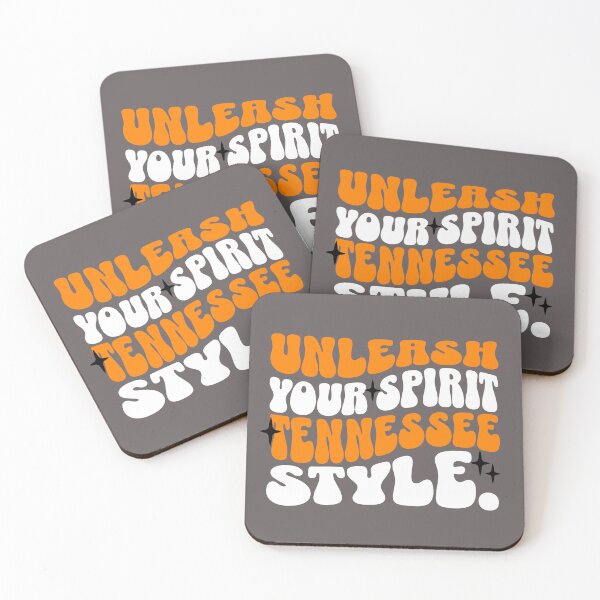 Item preview, Unleash Your Spirit Tennessee Style designed and sold by DT creations.
