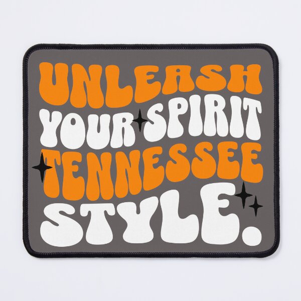Item preview, Unleash Your Spirit Tennessee Style designed and sold by DT creations.