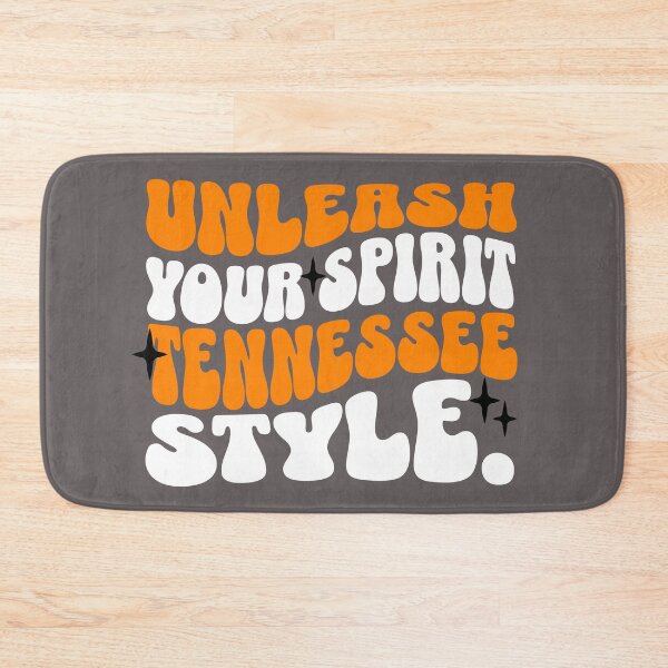 Item preview, Unleash Your Spirit Tennessee Style designed and sold by DT creations.
