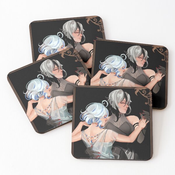 Item preview, un pas de deux (avec leyendecker) designed and sold by Lina Nguyen.