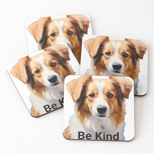 Item preview, Be kind to animals dogs designed and sold by Paleo5135.