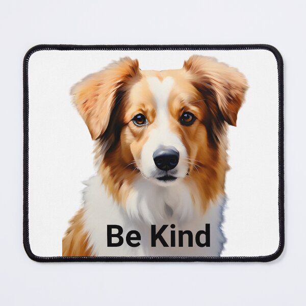 Item preview, Be kind to animals dogs designed and sold by Paleo5135.