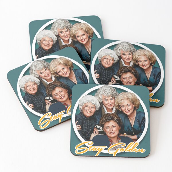 Item preview, Golden Girls - Stay Golden designed and sold by IndecentDesigns.