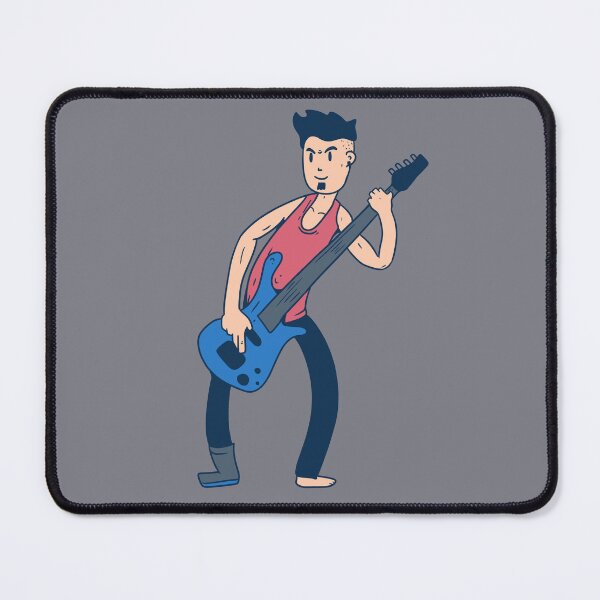 Item preview, Bassman designed and sold by mudahdesign.