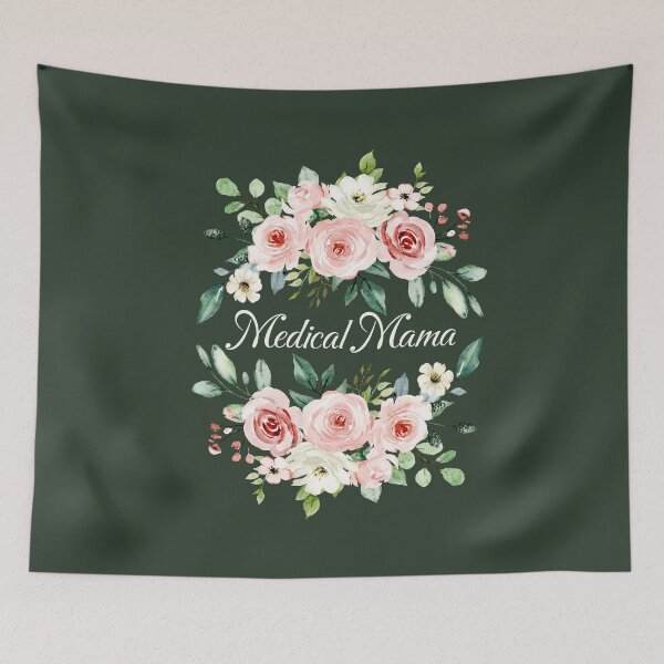 Item preview, Medical mama, special needs mom , fighter mom ,awareness month, disability community mother, medically complex child designed and sold by InspireGlow.