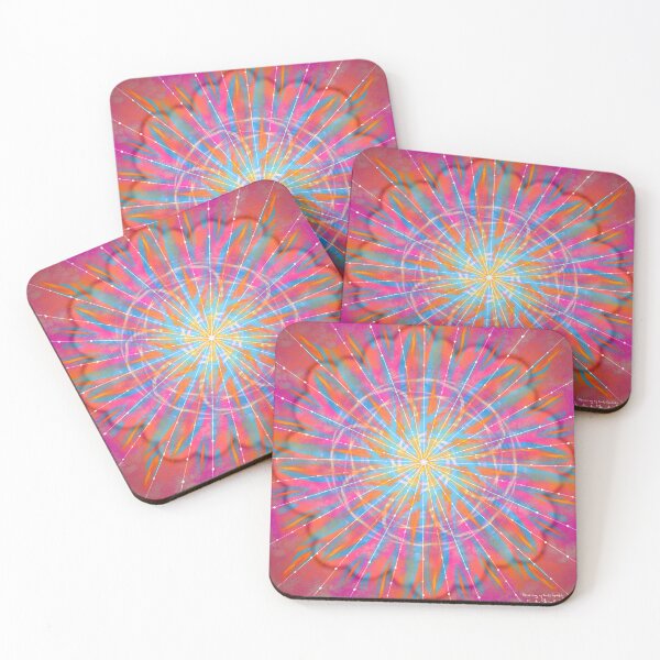 Item preview, “Harvesting my fruits gracefully” Energyportals Mandala designed and sold by Energyportals.