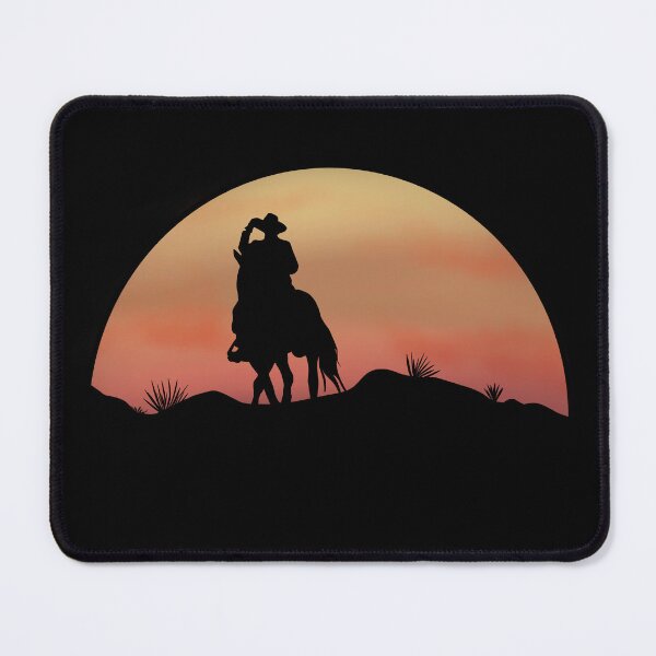 Item preview, Cowboy desert riding designed and sold by whimsythepooh.