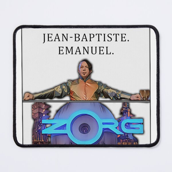 Item preview, Fifth Element - Jean-Baptiste Emanuel Zorg Poster designed and sold by brad2ecla.