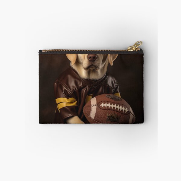 Item preview, Football Labrador Retriever designed and sold by Samuelsboro.
