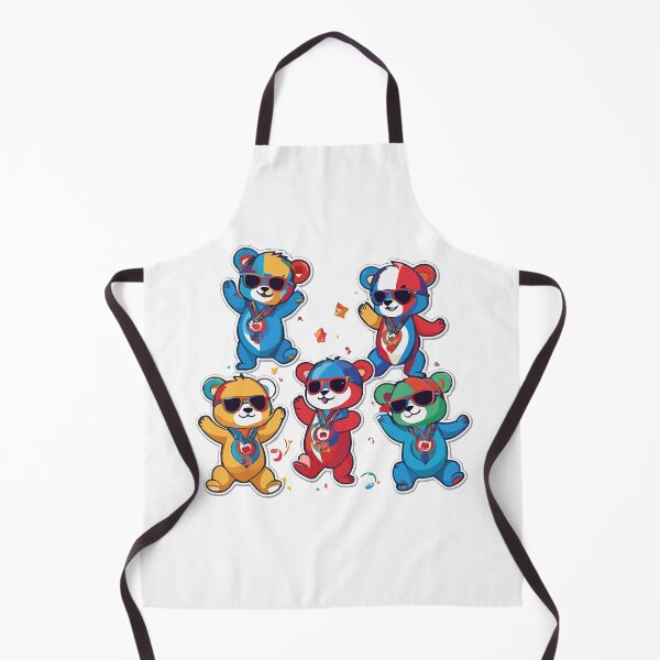 Item preview, Dancing Bears Party designed and sold by MindFrank.