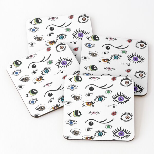 Item preview, Eye Flash in Color designed and sold by liriexx.