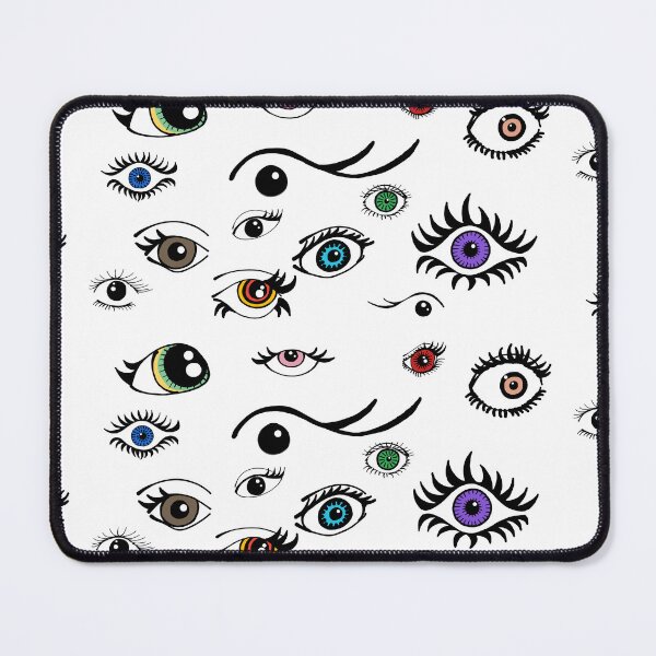 Item preview, Eye Flash in Color designed and sold by liriexx.