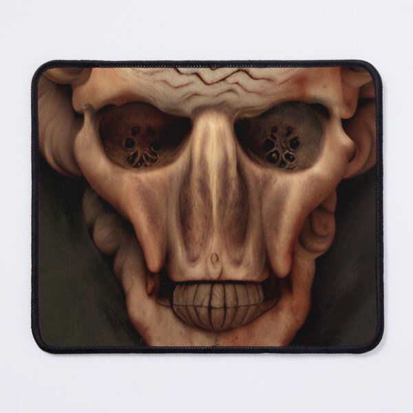 Item preview, Vampire skull designed and sold by MatrixTattoo.