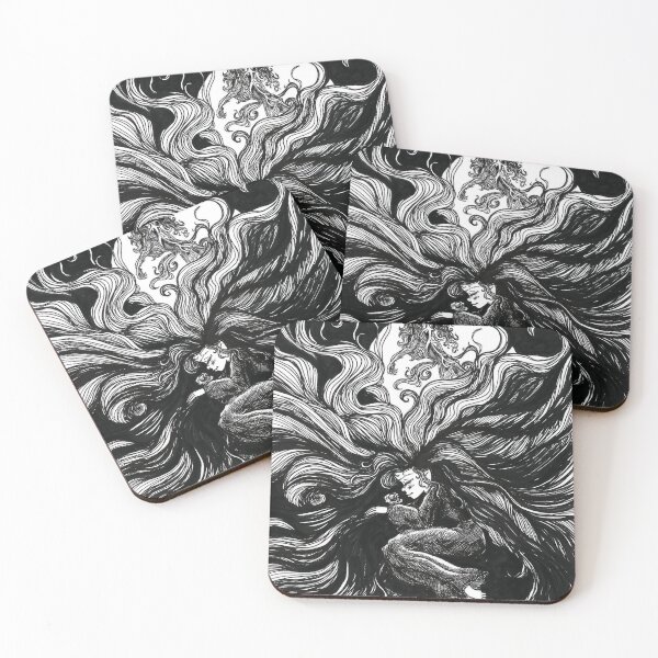 Item preview, Wolf Dreams designed and sold by Brooksie Fontaine.