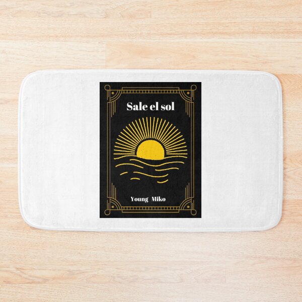 Item preview, the sun comes out designed and sold by Mariana  H. Pérez.
