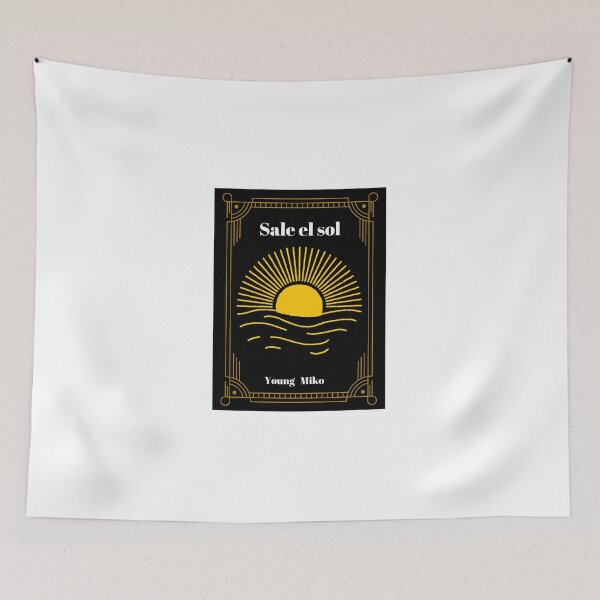 Item preview, the sun comes out designed and sold by Mariana  H. Pérez.