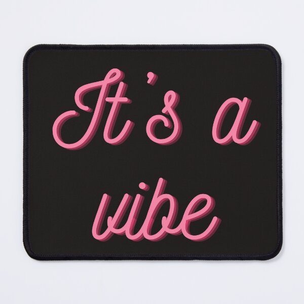 Item preview, its a vibe designed and sold by TroysDesigns.